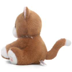 Jooki Animals Cute Kitty Plush Toy Gift