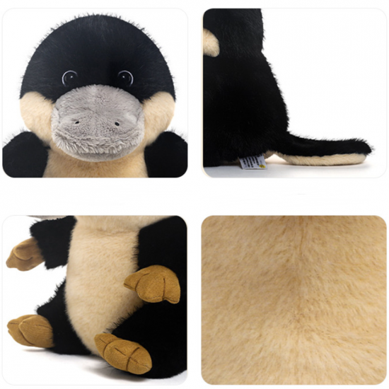 Jooki Animals Platypus Plush Toy Gift