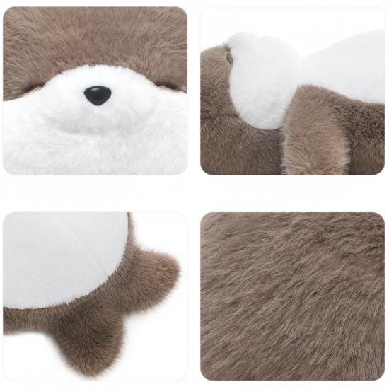 Jooki Animals Lie Down Seal Plush Toy Gift