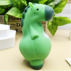 Squeeze Green Horse Stress Relief Toy