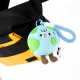 Plush Planet Bag Charm 290C