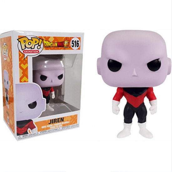 Funko Pop! Animation Dragonball Super Jiren #516 Funko Pop! Animation Dragonball Super Jiren #516
