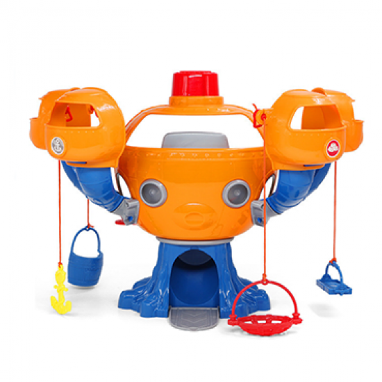 Octonauts Octopus Castle Toy