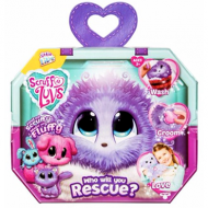 Little Live Scruff-A-Luvs Purple