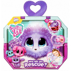 Little Live Scruff-A-Luvs Purple