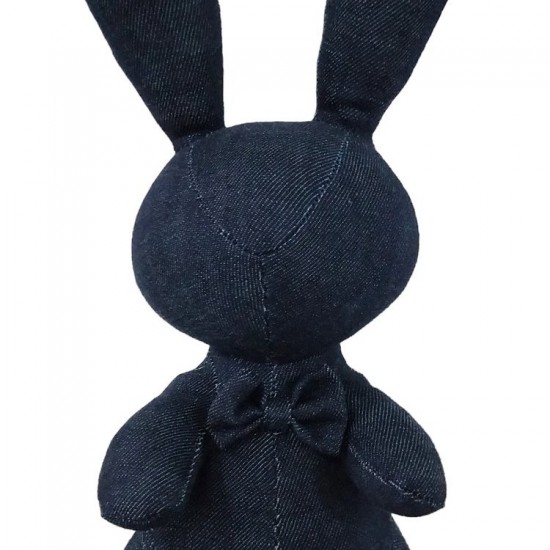 Chinese Zodiac Raw Denim Rabbit Peter Rabbit