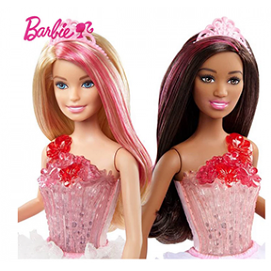 AL Genunie Doll Barbie Dreamtpia Sweetville