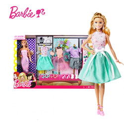 AL  American Fashion Barbie Girl