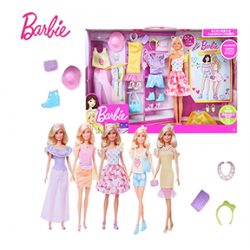 AL Genuine Barbie Doll 