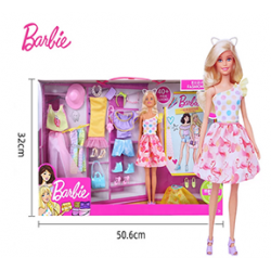 AL Genuine Barbie Doll 