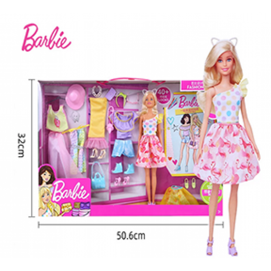 AL Genuine Barbie Doll 