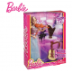 AL Barbie Violin Doll For Girls