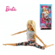 AL Joint Barbie Yoga Doll 