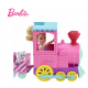Little Kelly Barbie Little Train Dolls