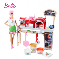 AL Children's Real Barbie Set 