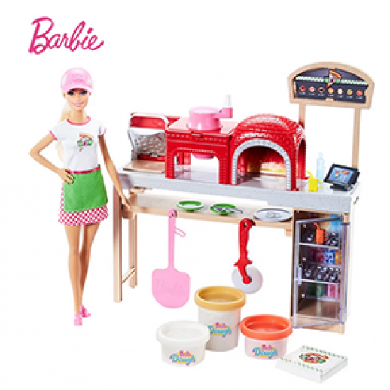 AL Children's Real Barbie Set 