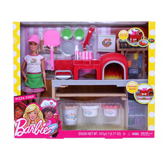 AL Children's Real Barbie Set 