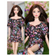 AL Black Small Scraps Of Barbie Doll Is Clothes