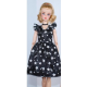 AL Beautiful Black Star Barbie Toy Clothes