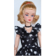 AL Beautiful Black Star Barbie Toy Clothes