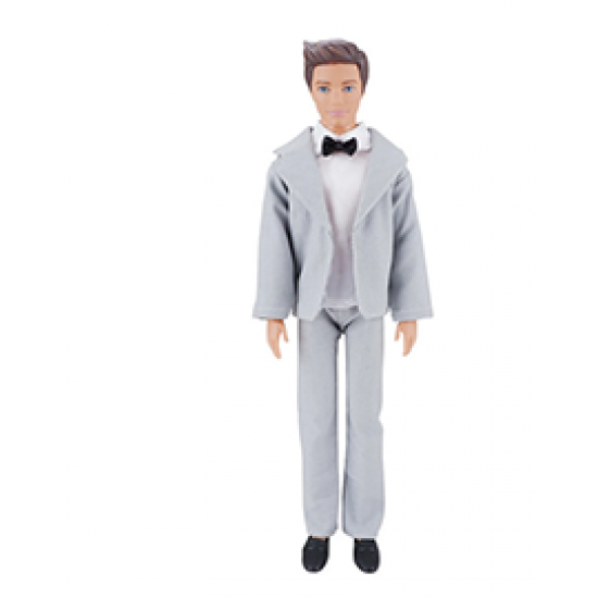 30cm Ken Doll Clothes Ken Suit Wedding Suit Boyfriend Ken Male Man Wear Clothes Tuxedo Dolls Accessories