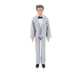 30cm Ken Doll Clothes Ken Suit Wedding Suit Boyfriend Ken Male Man Wear Clothes Tuxedo Dolls Accessories