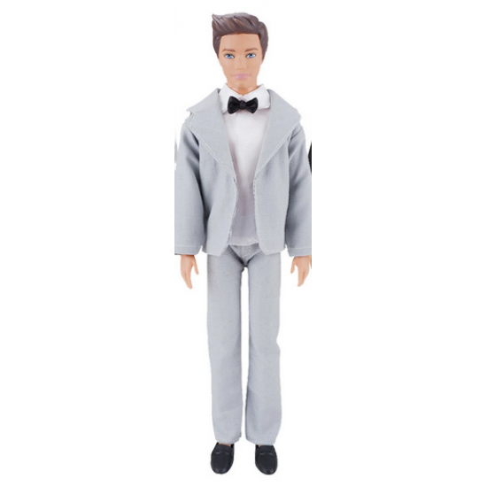 30cm Ken Doll Clothes Ken Suit Wedding Suit Boyfriend Ken Male Man Wear Clothes Tuxedo Dolls Accessories