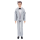 30cm Ken Doll Clothes Ken Suit Wedding Suit Boyfriend Ken Male Man Wear Clothes Tuxedo Dolls Accessories