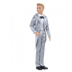 AL Gentleman In A Tuxedo Barbie Toys