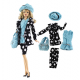 AL Doll Clothes 1:6 Scale Dress Outfit for 11.5 Inch 30cm Doll Many Style for Choice Gifts for Girls 