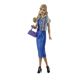 AL Fashion Work Set Of Barbie