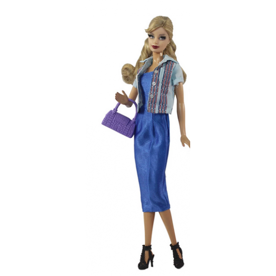 AL Fashion Work Set Of Barbie