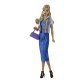 AL Fashion Work Set Of Barbie