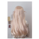BJD doll with wig 1/3 girl milk silk hair doll accessories