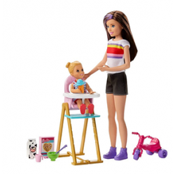 AL Original Barbie Doll Set Barbie Children Toys Christmas Gifts