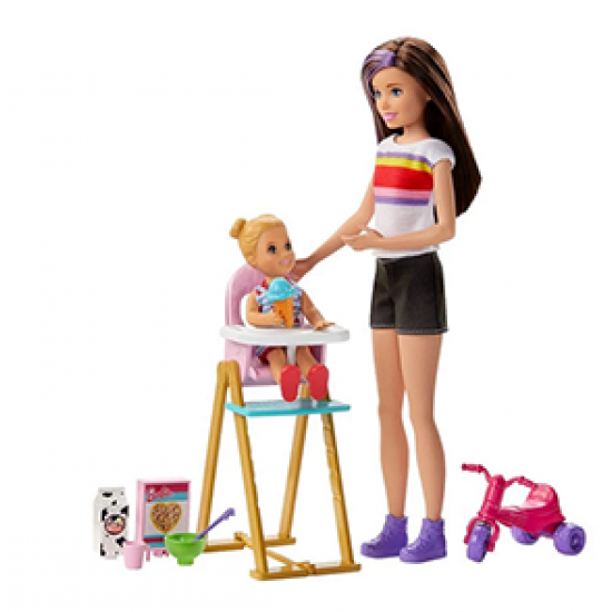 AL Original Barbie Doll Set Barbie Children Toys Christmas Gifts