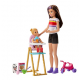 AL Original Barbie Doll Set Barbie Children Toys Christmas Gifts