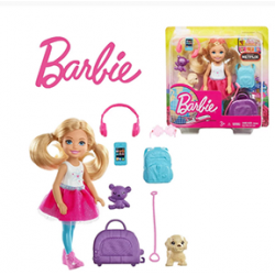 AL Original Barbie Doll Set Baby Barbie Children Toys