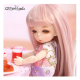  Fairyland Halloween FL-pukifee 1/8 Bjd Body Model Baby Girls Boys Doll Eyes High Quality Toys Shop Resin Free Eyes