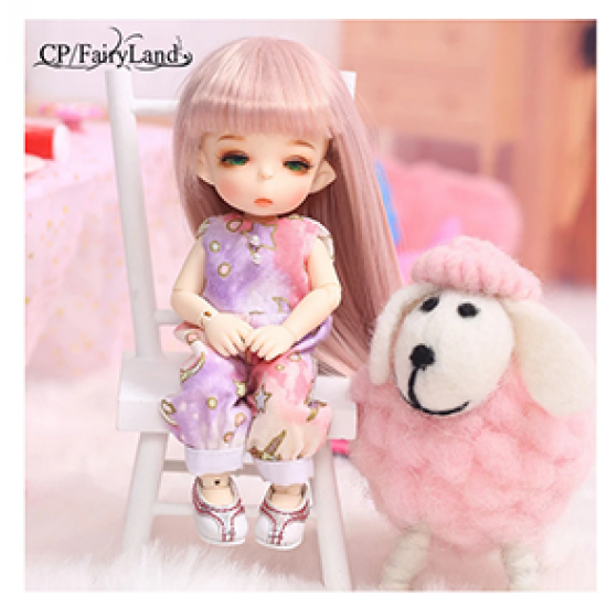  Fairyland Halloween FL-pukifee 1/8 Bjd Body Model Baby Girls Boys Doll Eyes High Quality Toys Shop Resin Free Eyes