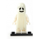 Horror Halloween Series Building Blocks Luminous Smiling & Crying Ghost Model Action Figures Small Bricks Toys for Children
