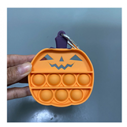 Pumpkin Squishy Sensory Anti Stress Game Halloween