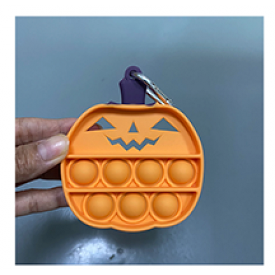 Pumpkin Squishy Sensory Anti Stress Game Halloween