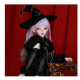 1/4 BJD Doll Fairyland Minifee Chloe Resin Toys for Kids Surprise Gifts for girls FL MNF Halloween Gifts Toy Witch Fairy