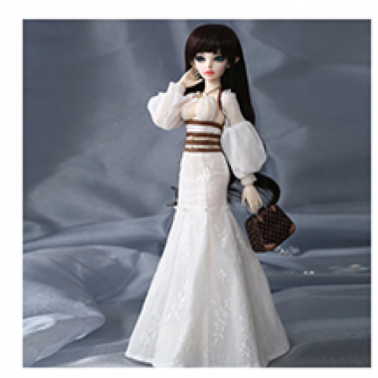New Arrival Minifee Siean elf Doll BJD 1/4 Fashion joint action figure FL gift fashion toys Fashion gift Fullset face up