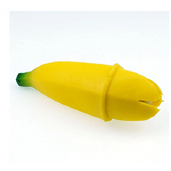 Banana Funny Prank Squeeze Toy Slow Rising Bananas With Happy Face Kids Stress Reliever Decompression Toys Antistress Gag Gift