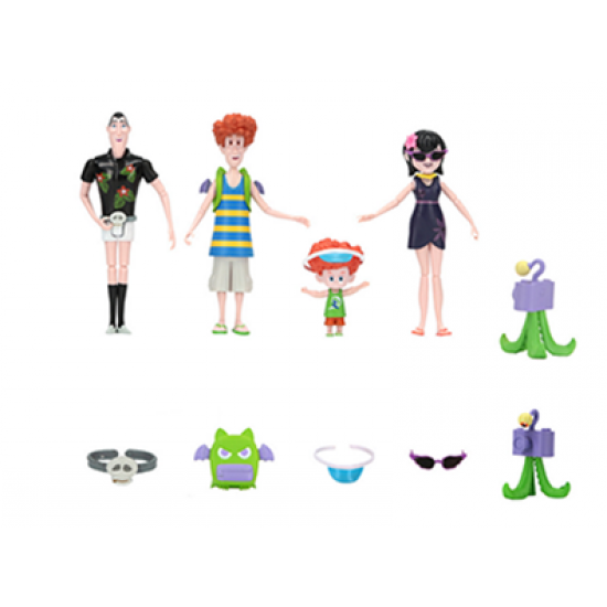 Dracula Mavis Animation Hand Me Downs