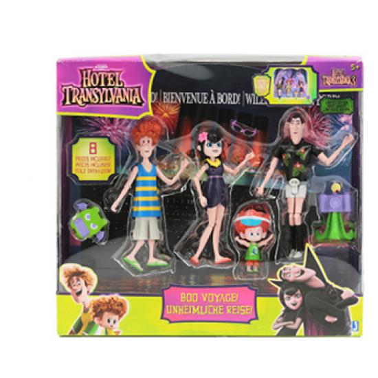 Dracula Mavis Animation Hand Me Downs