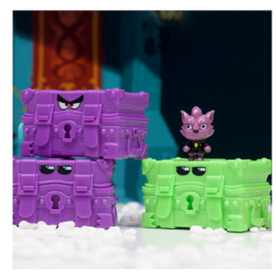 Elf Travelers Monster Blind Box