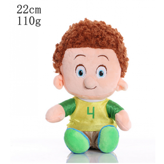 Elf Travel Agency 8 Inch Dennis Little Boy